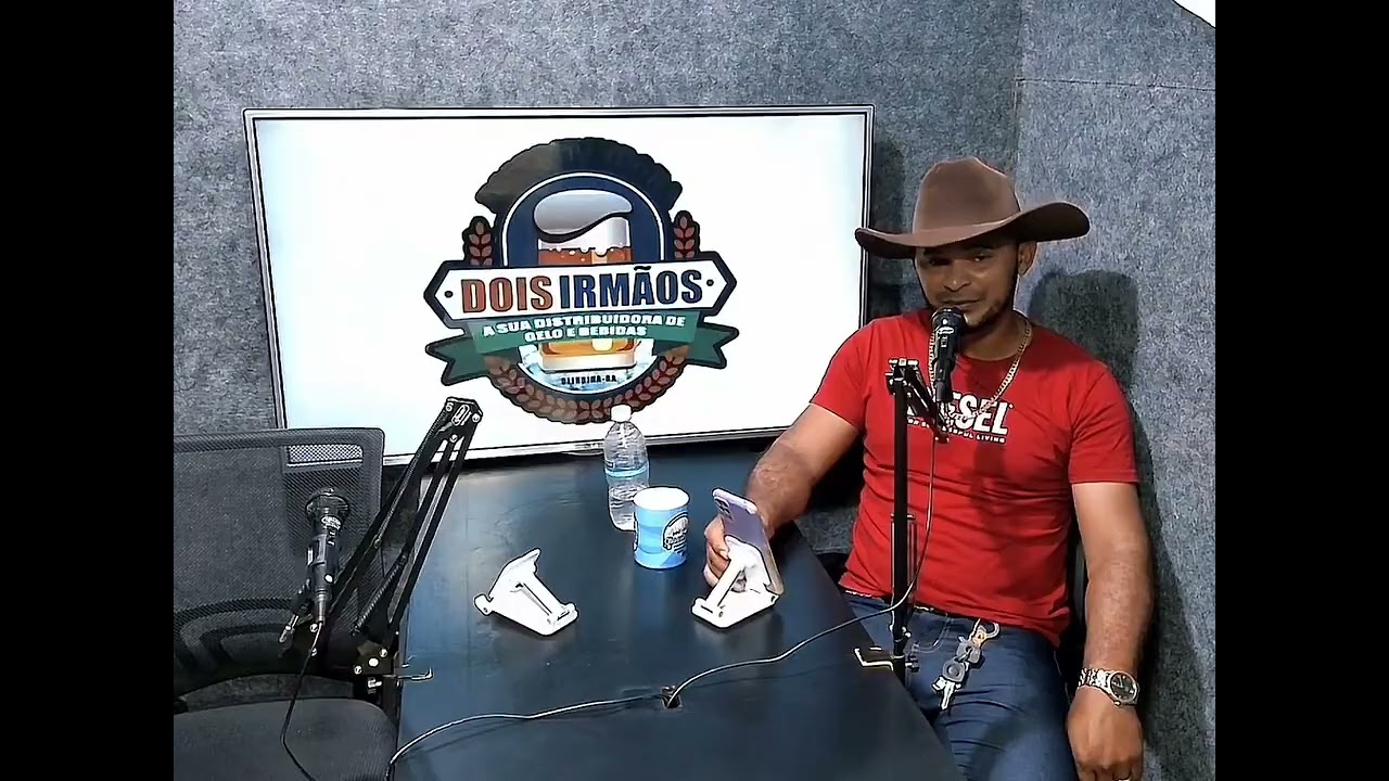 Gil aboiador em entrevista na olincutura ba 