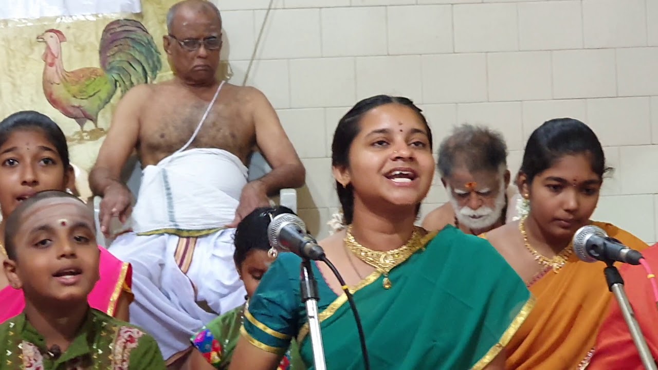 வேல் வகுப்பு - ஷஷ்டி 2019