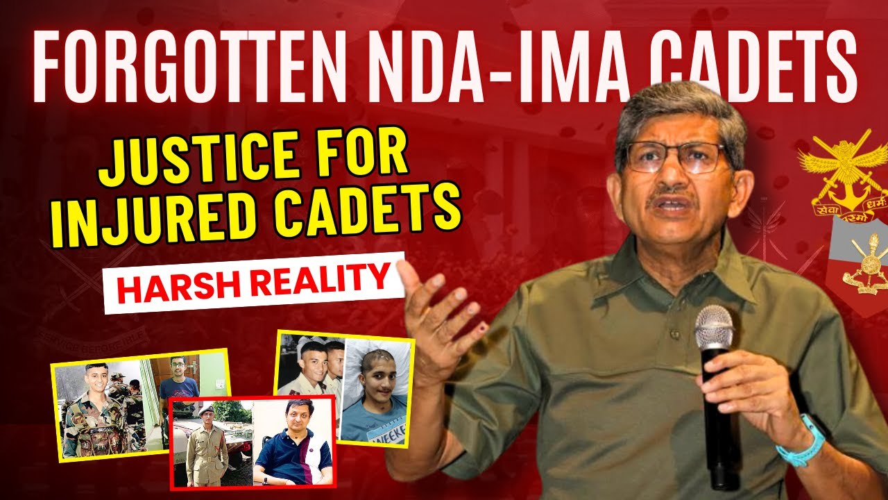 Forgotten NDA & IMA Cadets:The Harsh Reality of Training Accidents in Academy 