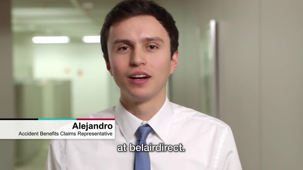 Careers at Intact Insurance - Alejandro