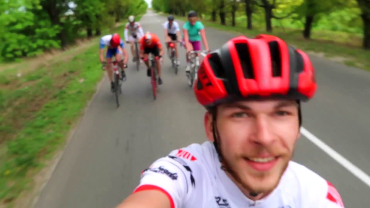 Le Tour de Dam | Вело покатушка на Кийловскую дамбу