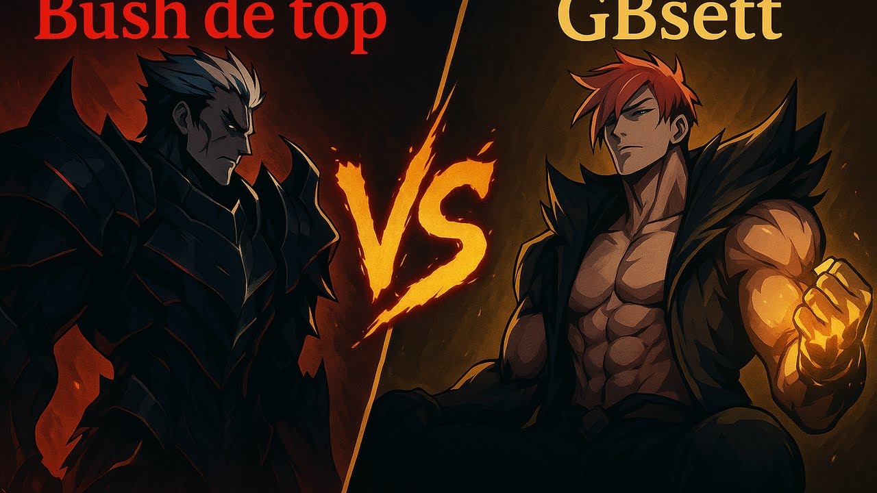 GBSett Pens&oacute; Que Pod&iacute;a Ganarme (se equivoc&oacute; 💀)