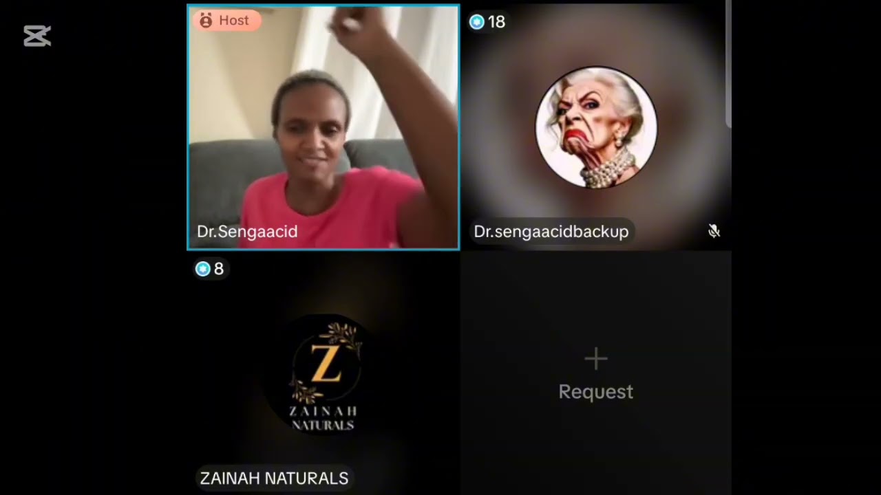 SENGA ACCID NE ZAINAH NATURALS KYEBAKOZE KABATA NE NAKKU