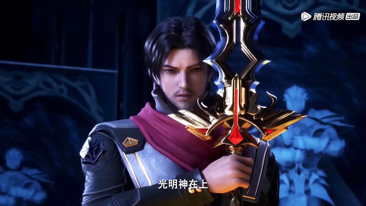 🎇龙星宇将神印骑士传承之戒授予皓晨！误会皓晨的软弱，自己对皓晨母子的亏欠【神印王座 Throne of Seal】