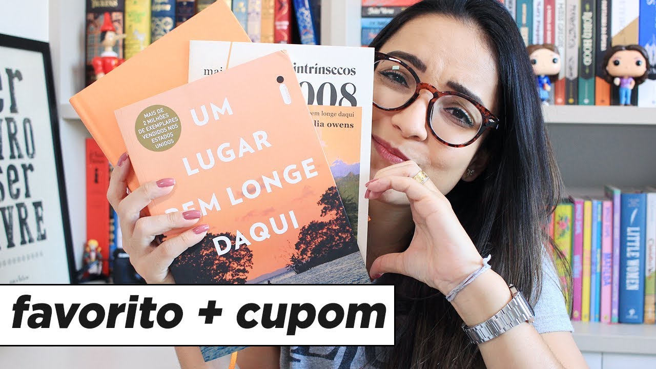 UM LUGAR BEM LONGE DAQUI, de Delia Owens | Ju Cirqueira