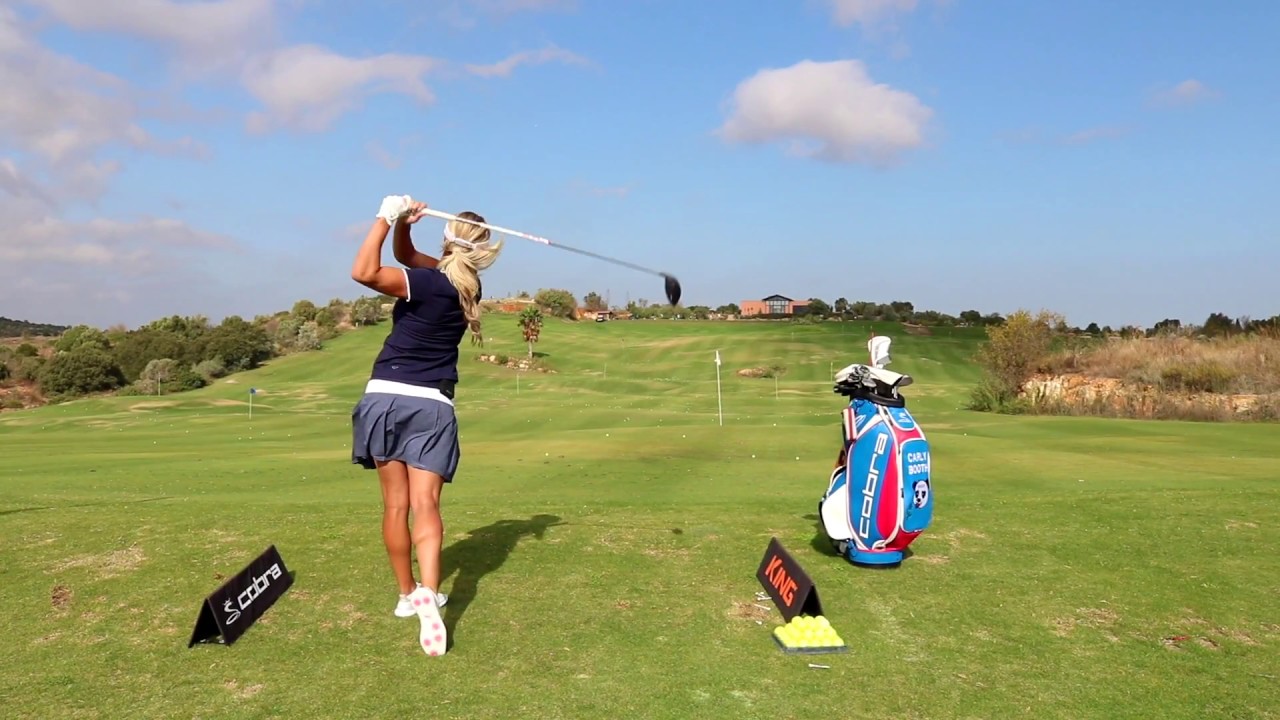 Easy Tech Talks with Carly Booth & Geoff Swain on COBRA F8 Drivers