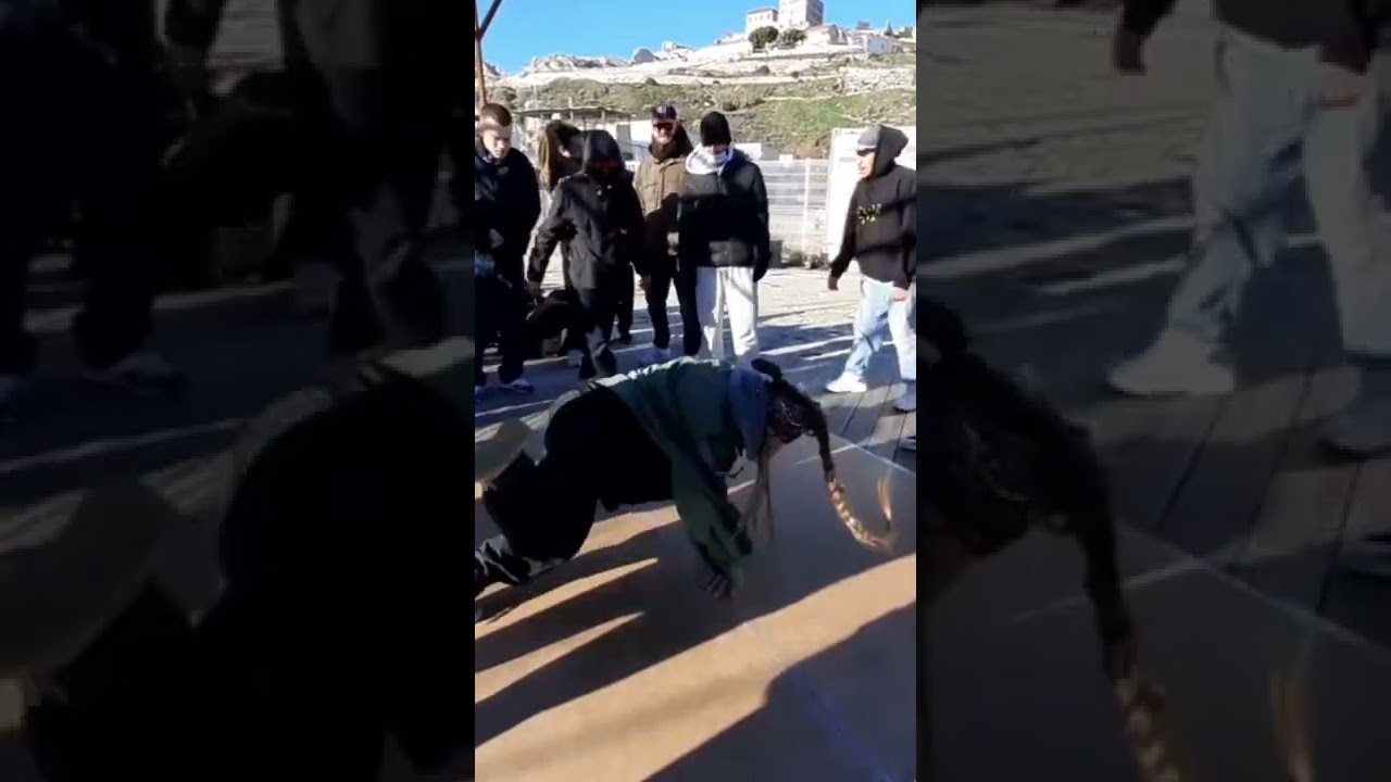 Bgirl diggin.the.soul flava crewEvt @mveonup_jam #bgil #bgirling #breakdance #breaking #bboy