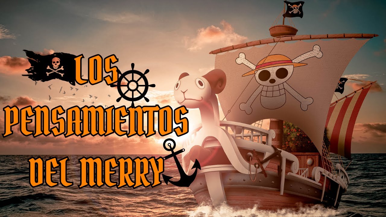 Los Pensamientos del Merry - (CANCION IA)