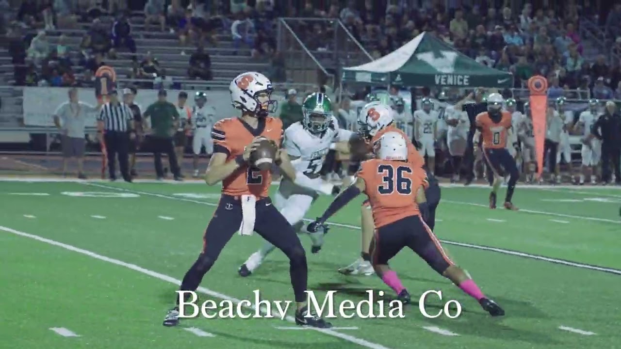 Sarasota vs Venice - Oct 24, 2025