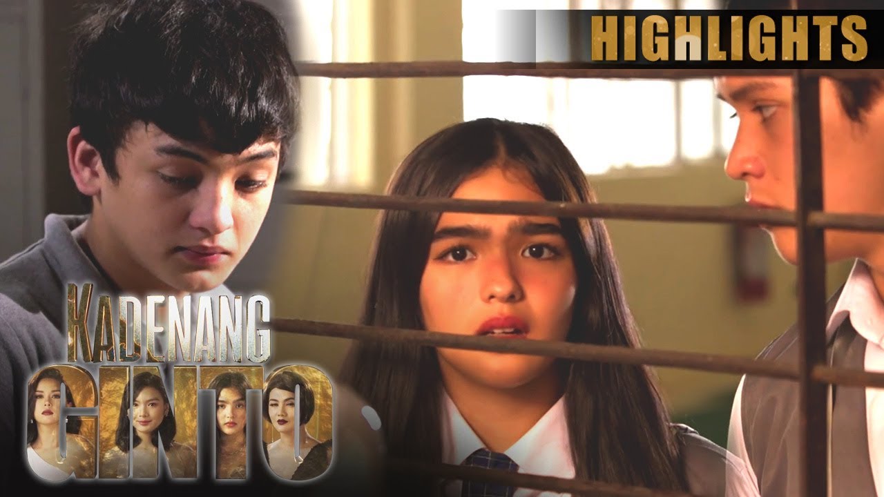 Marga, naawa nang malaman ang kalagayan ni Mikoy | Kadenang Ginto (With Eng Subs)