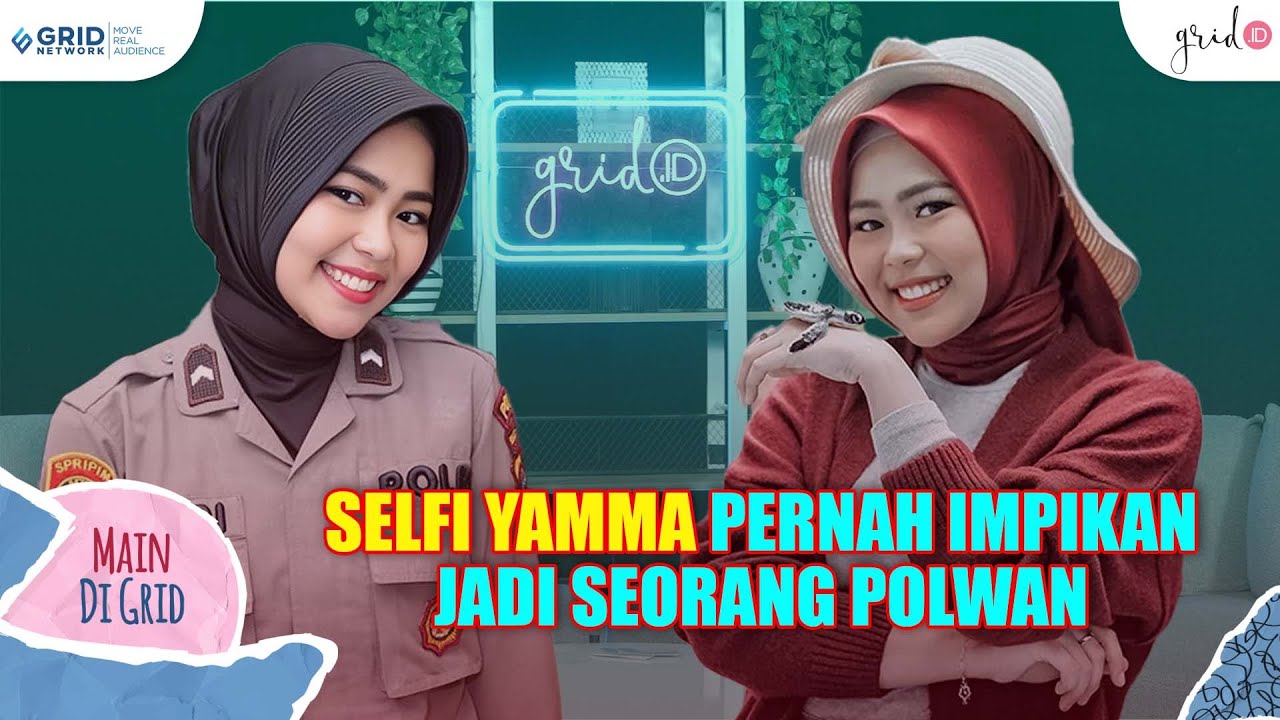 Sukses Jadi Penyanyi, SELFI YAMMA Ternyata Sempat Bercita-Cita Ingin Menjadi ini