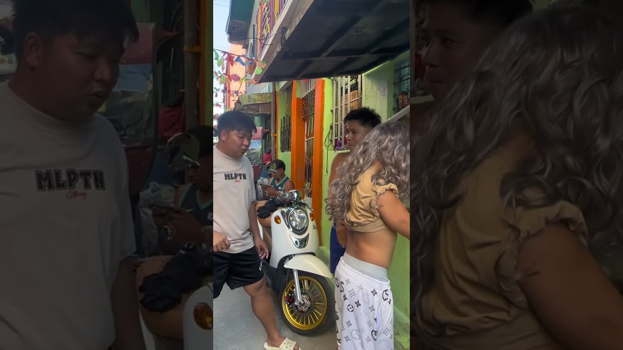 Tamang hinala ka te?