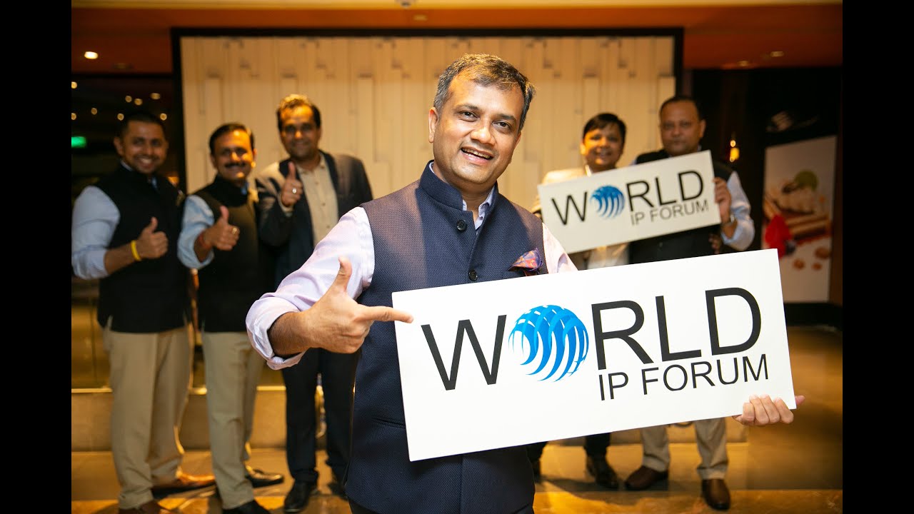 WIPF - World IP Forum 2019 (Taipei,Taiwan)