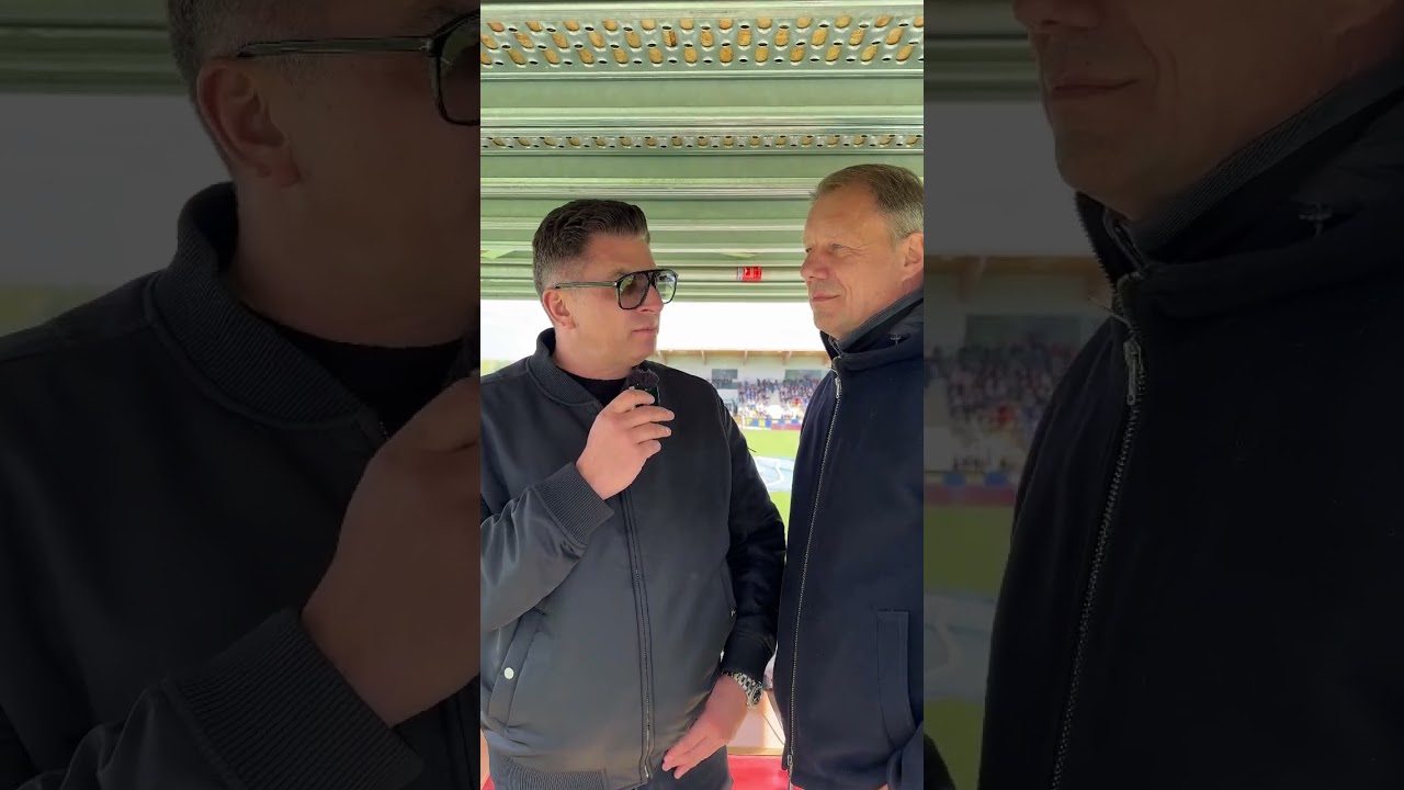 BOREK I MIELCARSKI: NAJLEPSZE STADIONY, Z KT&Oacute;RYCH KOMENTOWALI #SHORTS