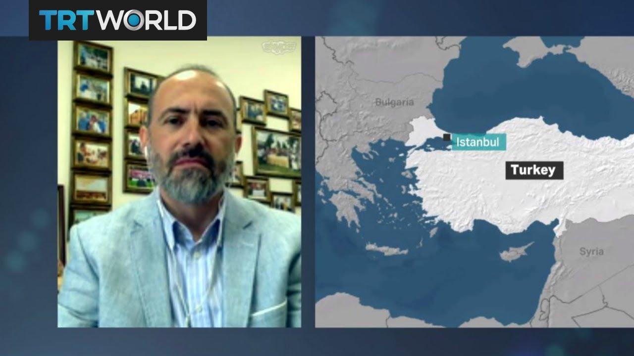 Philippines Insurgency: Interview with  Huseyin Oruc, Deputy President, IHH