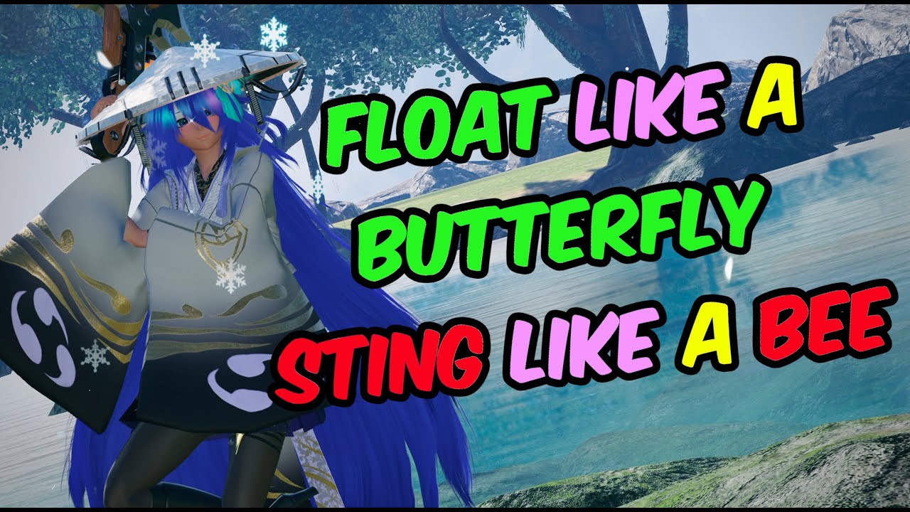 [PSO2:NGS] Slayer is Fast... Really Fast!