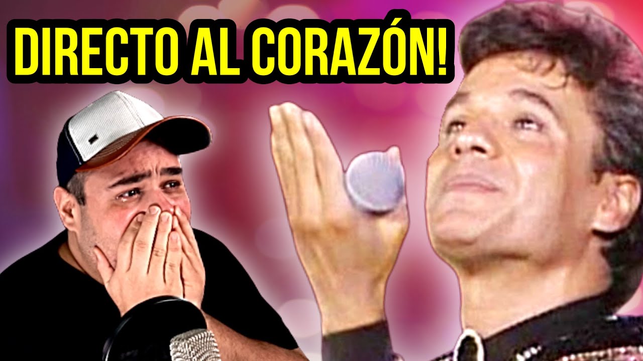 JUAN GABRIEL | TE LO PIDO POR FAVOR y LA DIFERENCIA | Reacción y Análisis | Vocal Coach - Con Subtit