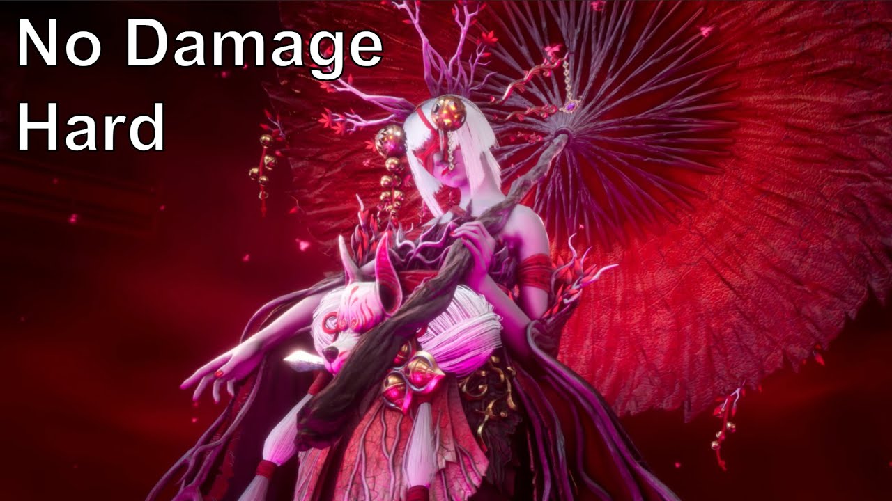 Ninja Gaiden 4 | Kitsune Courtesan | No Damage | Hard