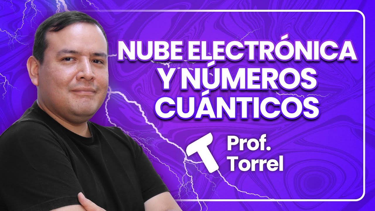 QUIMICA  - NÚMEROS CUÁNTICOS