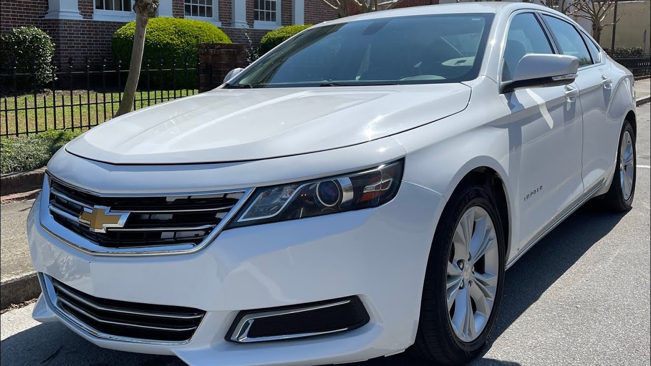 Как заменить модуль управления коробкой передач TCM на Chevrolet Impala 2017 года выпуска