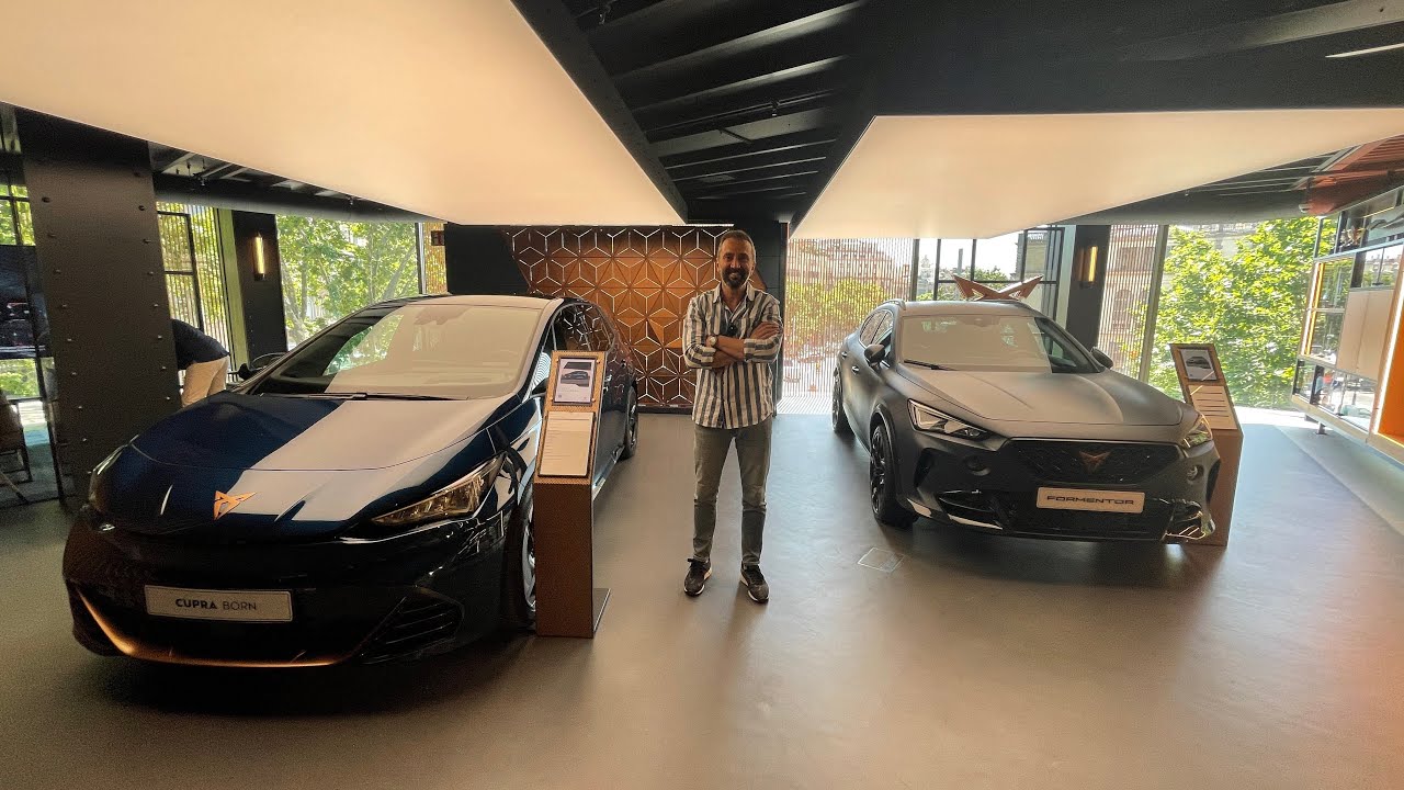Tam 390 HP- En hızlı Cupra’yı İspanya’da kullandık- Elektrikli Cupra modelleri ne zaman Türkiye’de