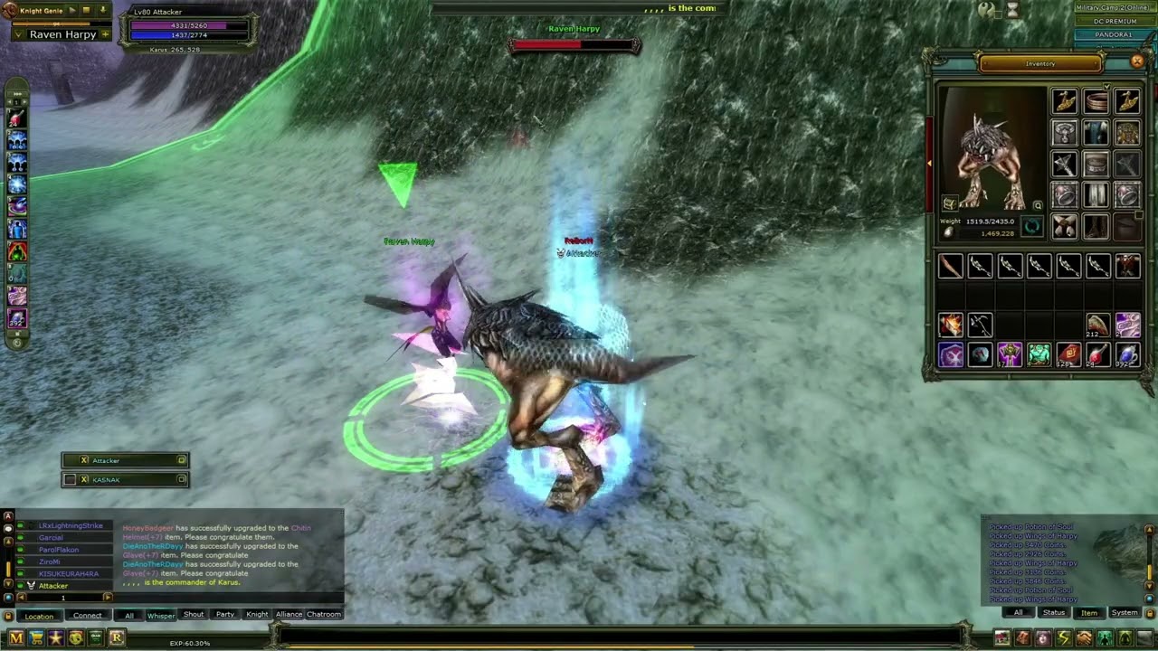 #KNIGHTONLINE