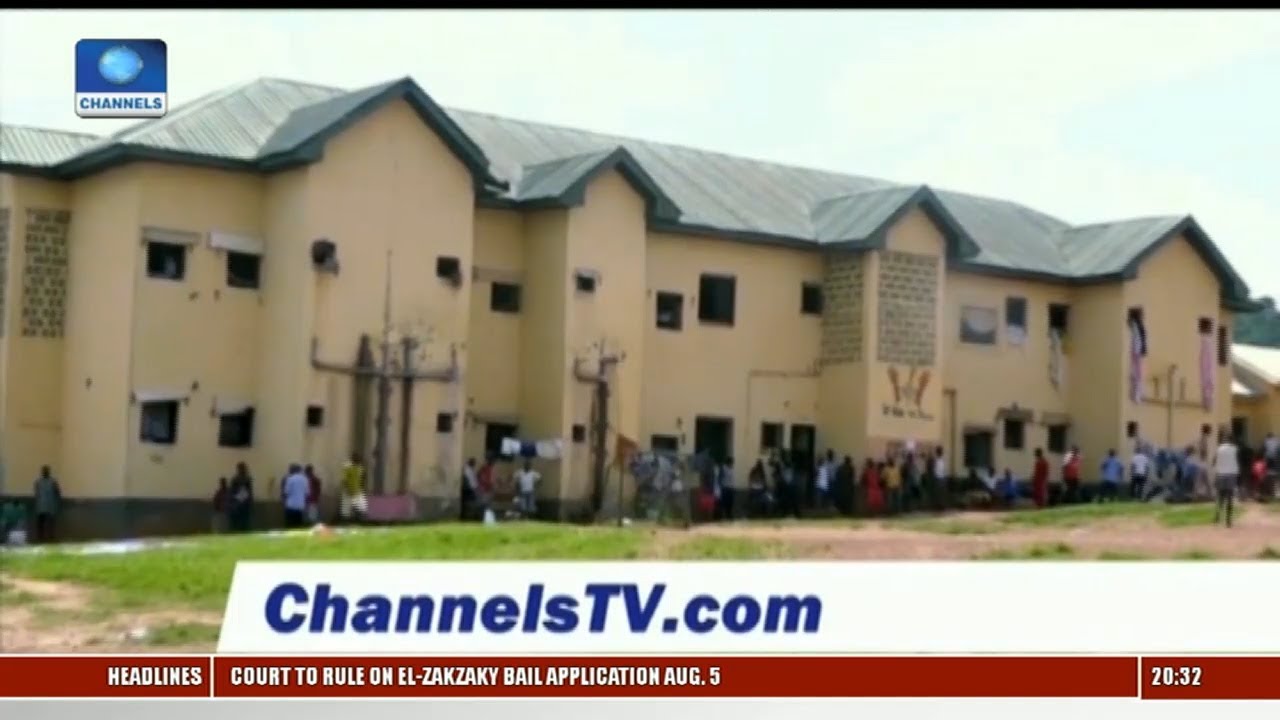 Prison Reformation In Nigerian Prisons