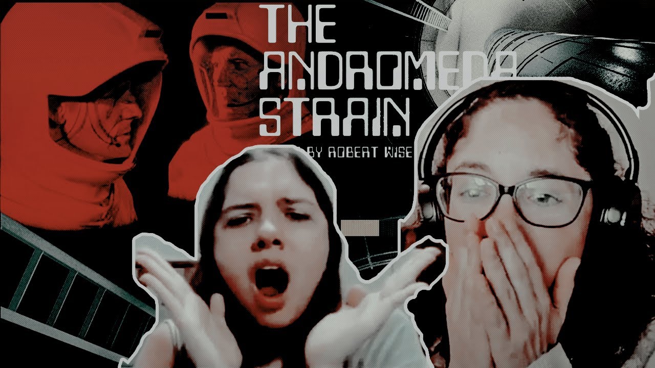 The Andromeda Strain Movie Reaction || THIS WAS SO COOL AND CREEPY