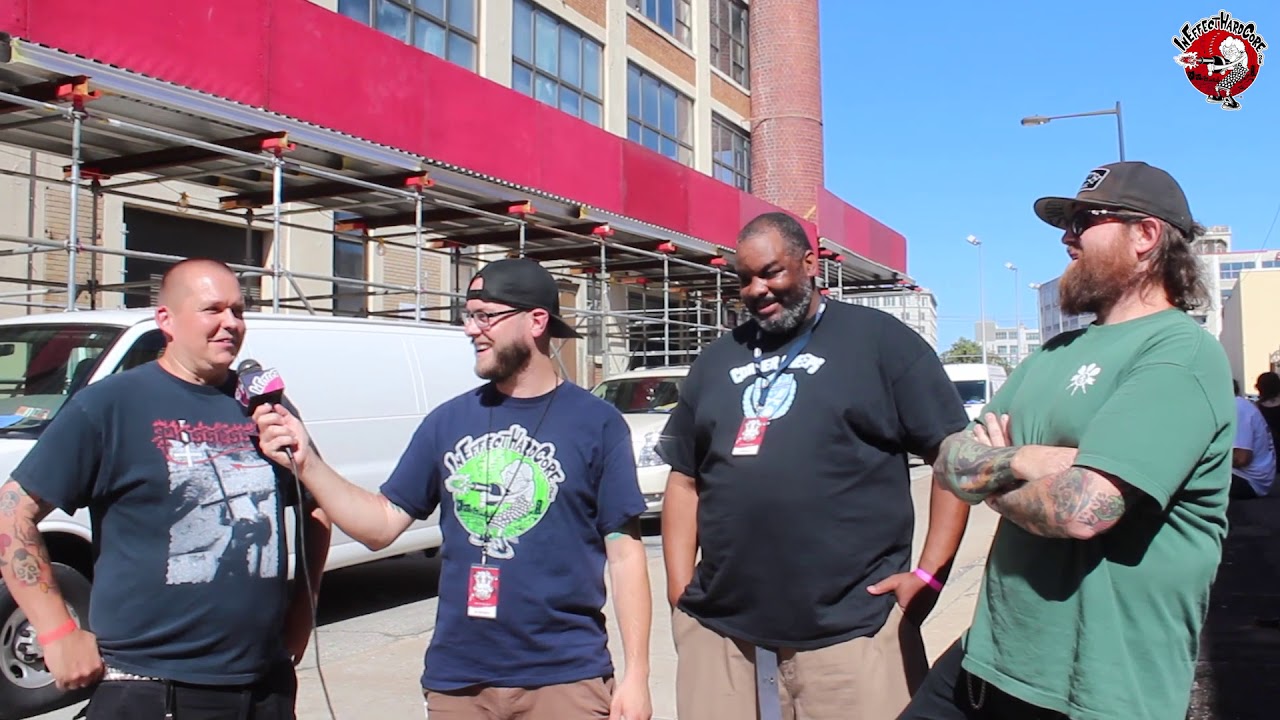 The Bad Luck 13 Riot Extravaganza interview