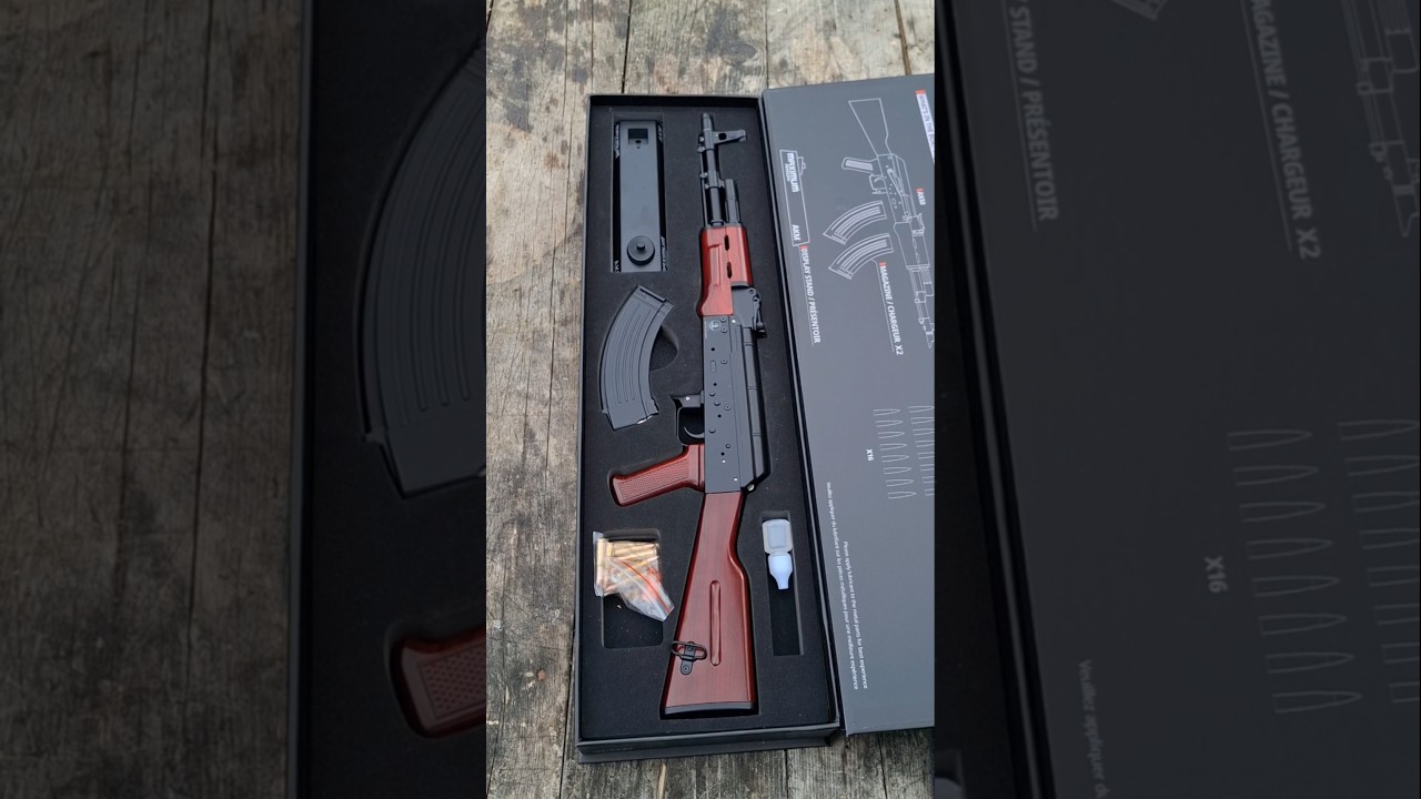 New mini AK 47