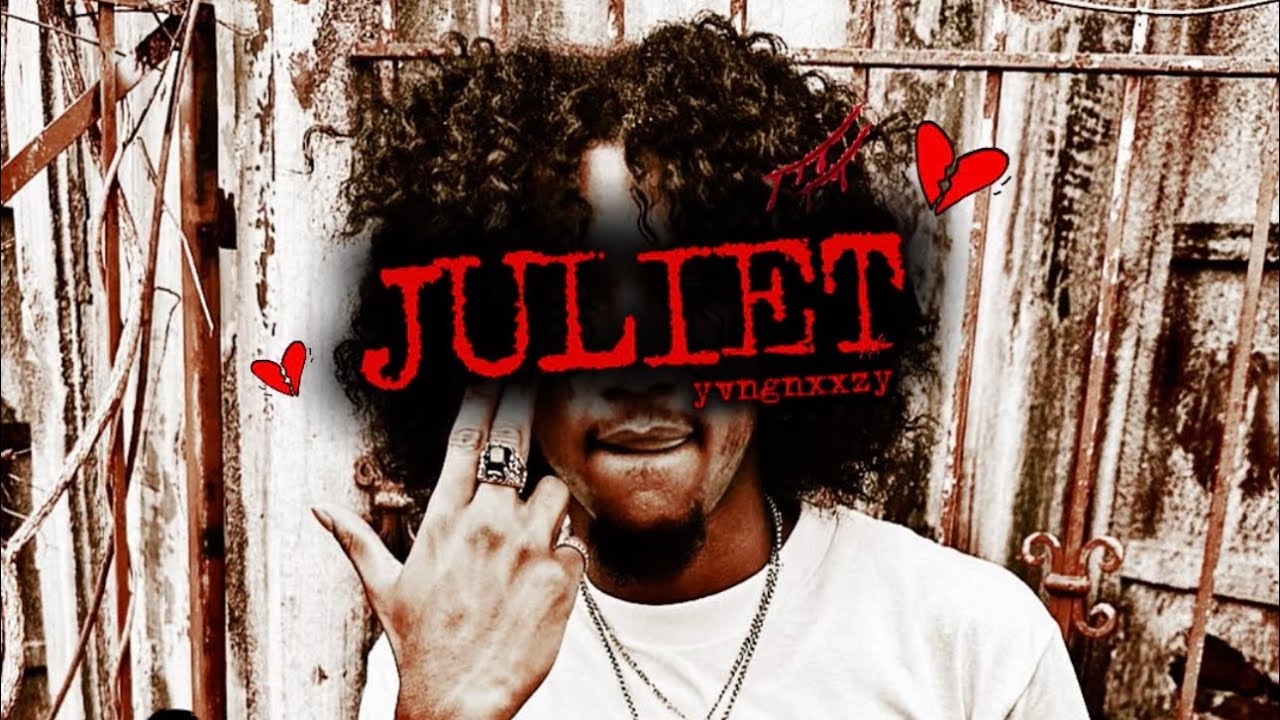 JULIET (OFFICIAL VISUALIZER) - YVNGNXXZY