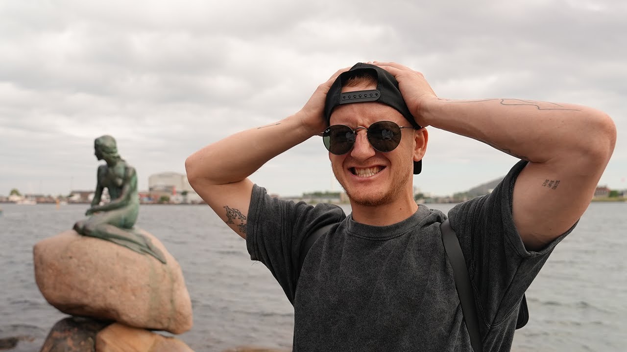 KOLIK STOJÍ ŽIVOT V DÁNSKU? 🤯 Tipy na místa, jídlo, ubytko