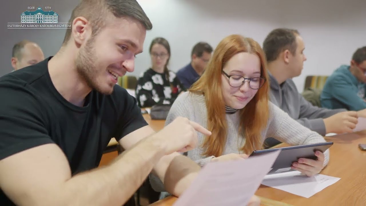 Eszterházy Károly Katolikus Egyetem - Anglisztika BA
