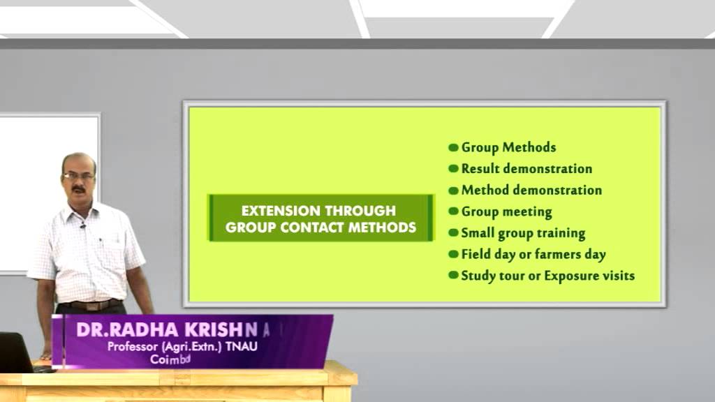 3 Extension Methods