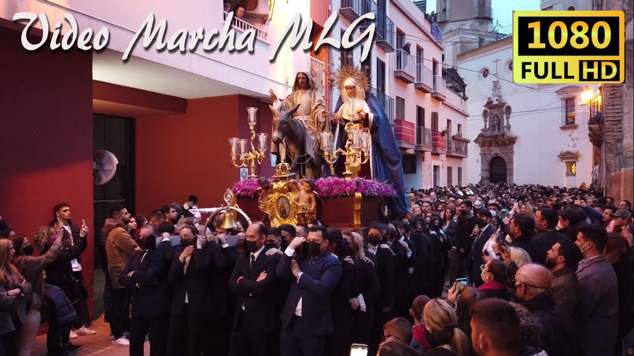 TRASLADO POLLINICA ENCIERRO - MÁLAGA 2022