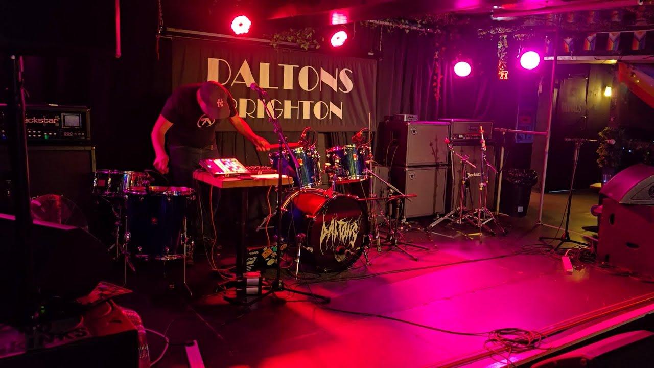 The Kramps Live At Intox Extravaganza
