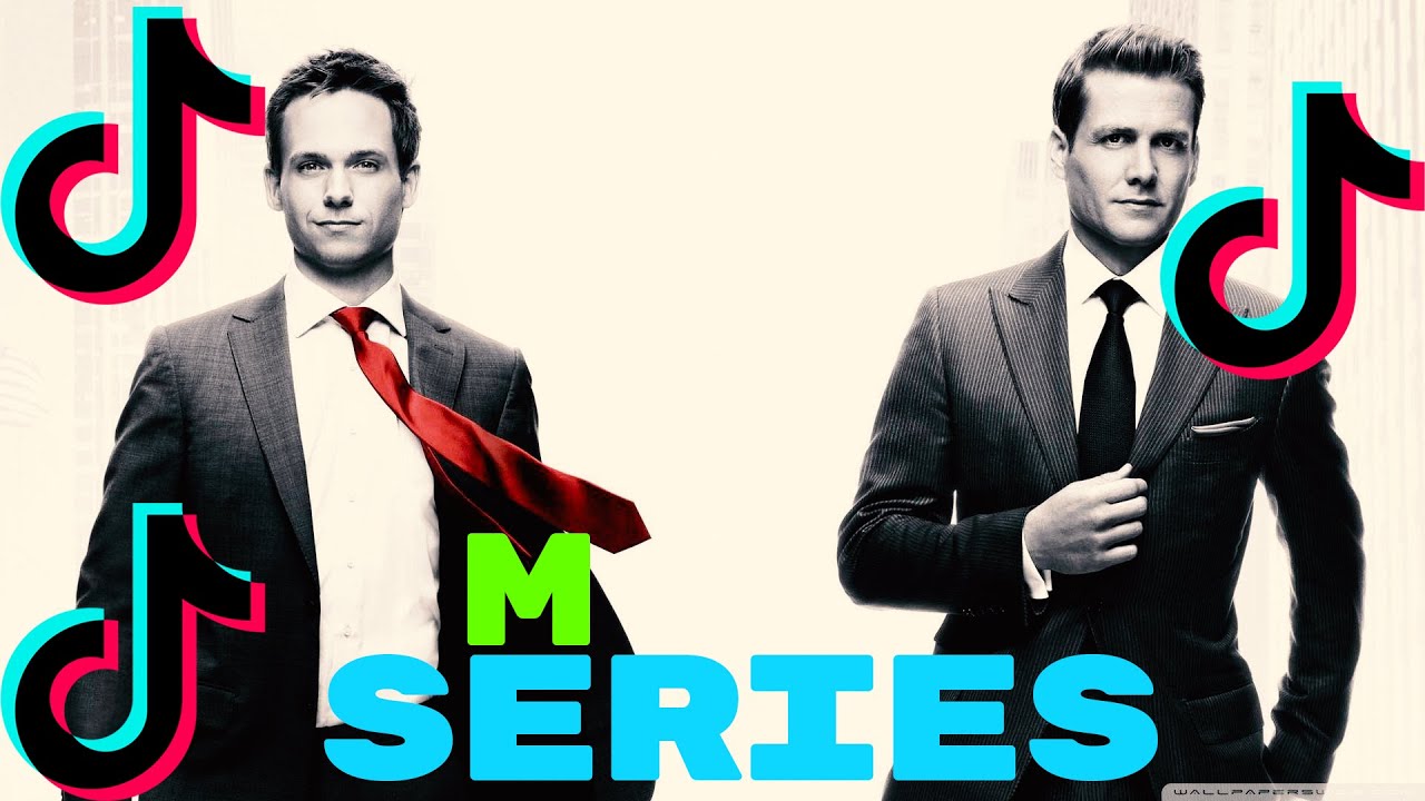 Suits: The Ultimate TikTok Compilation - 8 Minutes of Legal Drama!