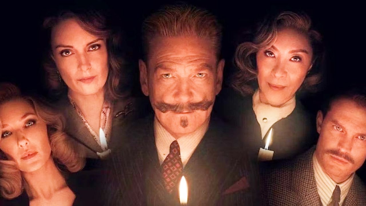 محقق بيحضر جلسة تحضير ارواح عشان يعرفوا مين اللى قتل بنت لكن هناك بتحصل جرايم تانية مش متوقعة