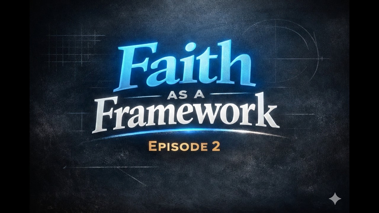 Faith Framework #2
