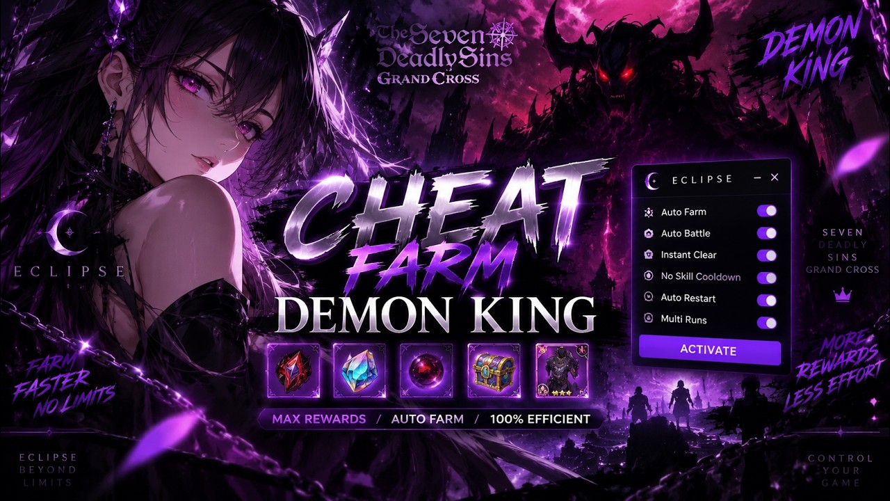 7dsgc cheat pc new bot for demonking