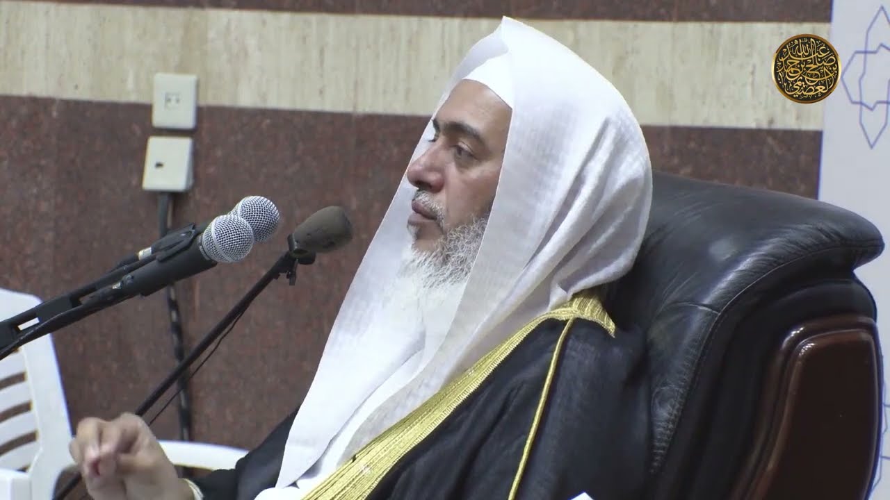 التحذير من كثرة التعلق بالتصوير والتنبيه على  صورة من صور من التبرك المحرم | ش صالح العصيمي 