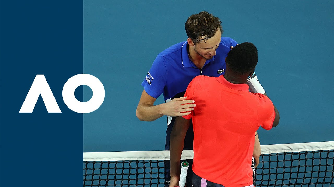 Daniil Medvedev vs Frances Tiafoe - Extended Highlights (R1) | Australian Open 2020