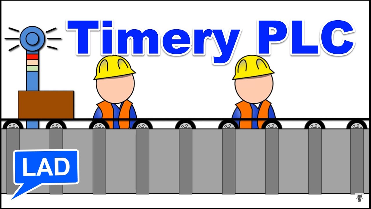 Timery PLC programowe odmierzanie czasu