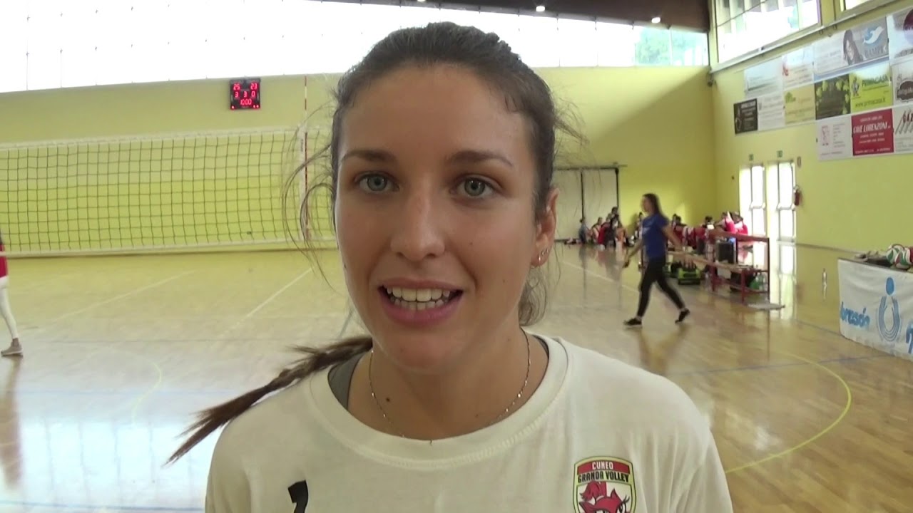 #Pallavolo - Carlotta Cambi: 