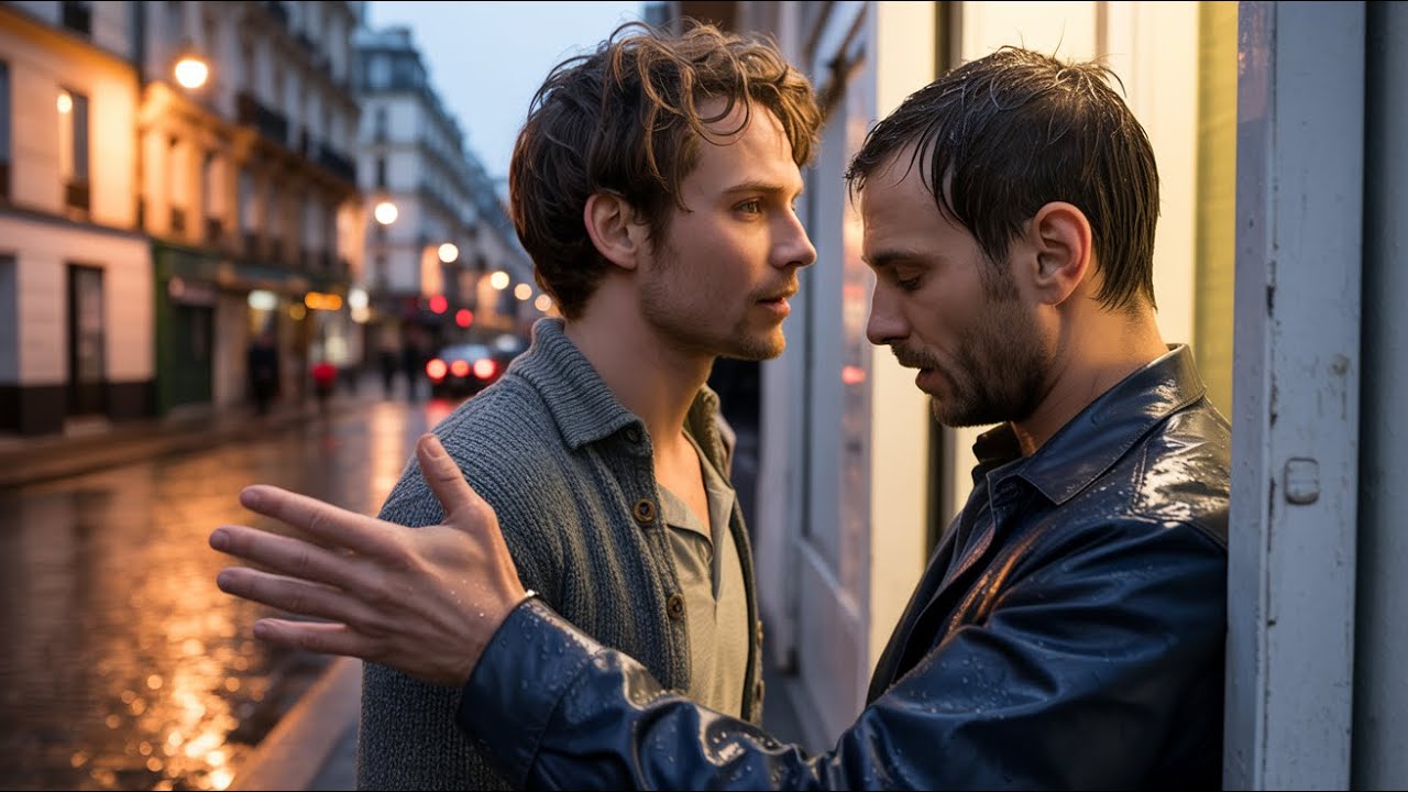 Son voisin hétéro a toqué pour demander de l’aide — mais la nuit a révélé bien plus qu’un simple ser