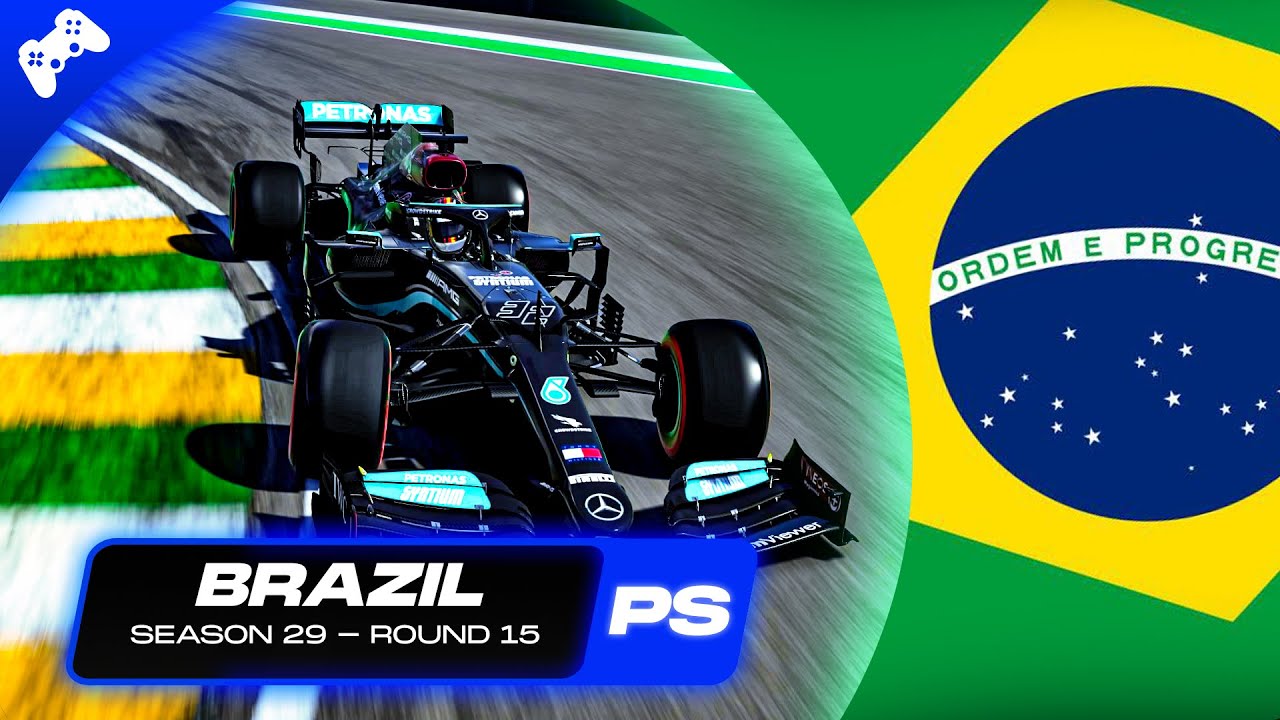 PSGL l PS l Season 29 I F6 - Round 15 Brazil [FINALE]