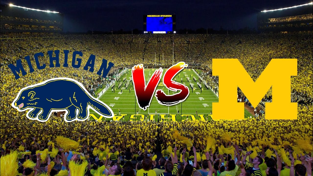Old vs New The Victors (Michigan fight song)