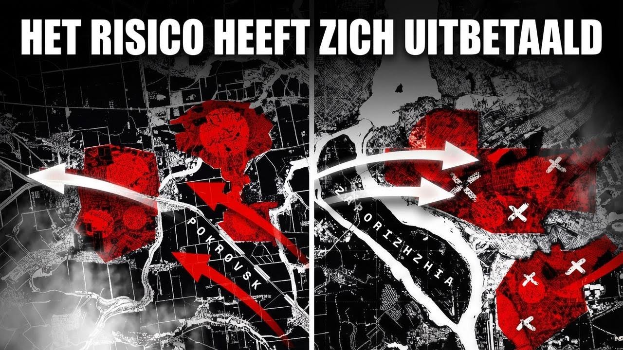 Ongelooflijk: Oekraïne offert iets op voor totale overwinning op Rusland