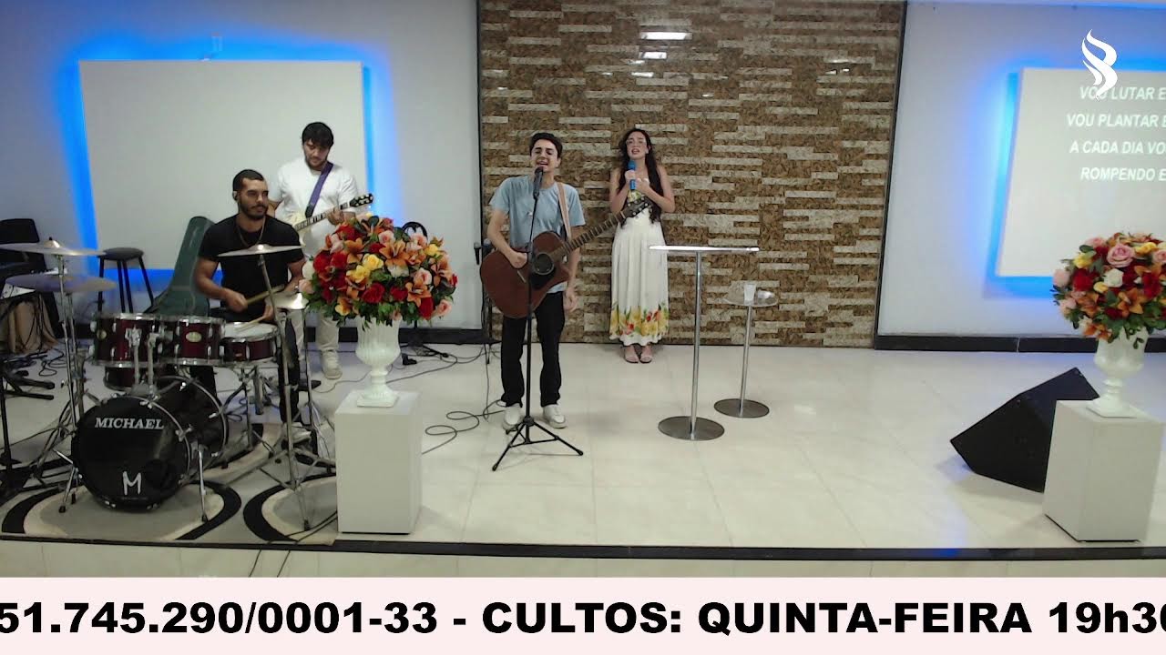 CULTO DE CEIA//01-03-2026