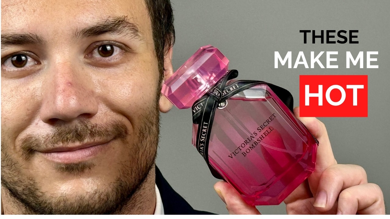 💘My Favorite Feminine Fragrances💔